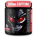 JNX SPORTS The Shadow! High Stim Preworkout | 350mg of Caffeine | Watermelon 30 Servings | Electric Energy, Mental Focus & Superhuman Strength for Men & Women