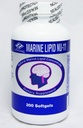 Marine Lipid Nu-11 in 1 Include : Fish Oil,soy Lecithin, Wheat Germ Oil, Selenlum Yeast, Garlic Oil, Grape Bark Extract, Vitamin E, Octacosand Powder, Evening Primross Oil, Orgenic Flaxseed Oil, Ginkgo Biloba Extract.