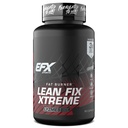 EFX Sports Lean Fix Xtreme | Weight Loss Supplement | Multi-Patented, Fat Burning Formula | Powered by Lyzme 5 | 30 Servings, 90 Capsules