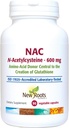 NAC dodatek N-acetilCysteine, NAC 600mg na serviranje 