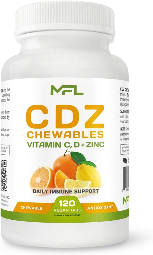 C D Z CHEWABLES 
