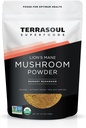 Terrasule Superfojons Organic Lion Mushloder (41 Extraction), 5, 5 Ounces