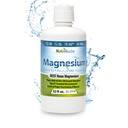 Liquid Magnesium by NutriNoche– 99.99% Ultra Pure Crystalline Nano Drops for Maximum Absorption & Bioavailability - Magnesium Glycinate Liquid Alternative - Supports Sleep Calm Energy Muscles Nerves