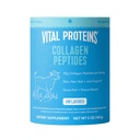 Vital Proteins Collagen Peptides Powder Supplement for Skin Hair Nail Joint Health or Support - Hydrolyzed Collagen - Unflavored, 7 Servings