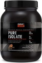 GNC AM Pure Isolate Whey Protein - Šokolādes zemesriekstu sviesta kauss (28 Kalpo)