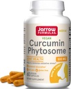 Jarrow Curcumin Phytosome 500 mg, Antioxidant Support, 60 Capsules | Formulated With Meriva®, Antioxidant Support Supplement, Joint Health Support, 60 Veggie Capsules, 30 Servings