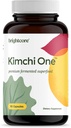Nutrition - Kimchi One, Kimchi Powder Capsules, Probiotics, Enzymes, " Antioxidant supplement, Premium Gut Health Superfood for Overall Well Being, Gluten-Free, 90 Vegan Capsules