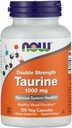 NOW Foods by Now Double Strength Taurine Nergy System Health 1000mg 100 Капсула