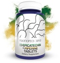 Nootropics Depot Epicatechin Tablets | 200mg (−)−Epicatechin + 6mg Piperine for Bioavailability | Green Tea Extract | Promotes Muscle Mass, Cardiovascular Health, and Energy | 90 Count