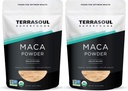 Terrasoul Superfoods Organic Gelatinized Maca Powder, 2 Lbs - Premium Quality | Recommended Use: Supports Increased Stamina & Energy | Gelatinized for Easy Digestion