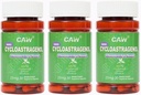 CAW Nano Cycloastragenol 98% 25mg 30 Caps  гофрирани капсули Telomerase Activation DNA Repair  по-добра абсорбция