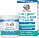 MaryRuth Organisations 3-in-1 Gas & Bloat Probiotics ® 124; Probiotics for Normalus Digestic Function ® 124; Probiotics for Women & Men ® 124; Prebiotics & Postbiotics ® 124; 60 Billion KSV ® 124; SheldStable ® 124; 0,5 oz