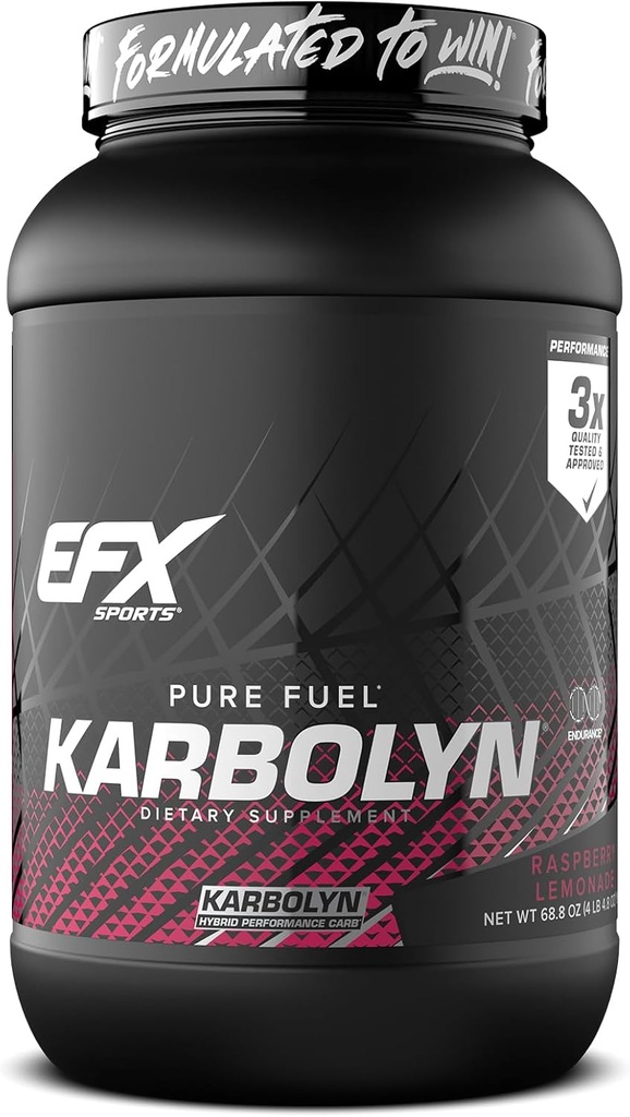EFX Sports Karbolyn Pigment 