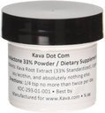 33% Kavalaktona Kava Kava ekstrakta pulveris (0,5 oz)