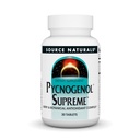 Source Naturals, Pycnogenol Supreme - 30 Tablets | Berry & Botanical Antioxidant Complex*