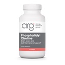 Allergy Research Group ARG Phosphatidyl Choline - 385 mg Phosphatidylcholine Lecithin - Brain, Liver & Cell Membrane Support - Softgel Capsules - Soy-Based Supplement - 100 Servings - 100 Count