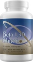 Transfer Point Immune Support Supplement Highly Purified Beta Glucan 500 mg per Capsule (b-glucan Fiber) (Pack of 1)