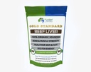 Grassland Nutrition Organic Grass Fed Beef Ficat (Freeze Uscate) 