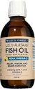 El petroli de peix d'Alaska, de Wiley, el petroli de Chilf, Omega-3 Díquid suplementari - 2300mmg EPA i DHA Omega-3 - Llimona Flavor - 845 Oz (50 Servings)