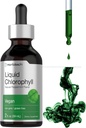 Horbäach Liquid Chlorophyll Drops | 2 oz | Vegan, Non-GMO, 글루텐 프리 포뮬러 | 자연적인 Peppermint 풍미