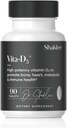 Shaklee - Vita-D3 2,000 IU - High-Potency Vitamin D3 for Bone, Heart, and Immune Health , Vitamin D, Enhance Calcium Absorption and Overall Wellness - 1 Tablet Daily - 90 Tablet