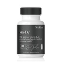 Shaklee - Vita-D3® 2,000 IU - High-Potency Vitamin D3 for Bone, Heart, and Immune Health | Vitamin D, Enhance Calcium Absorption and Overall Wellness | 1 Tablet Daily - 90 Tablets