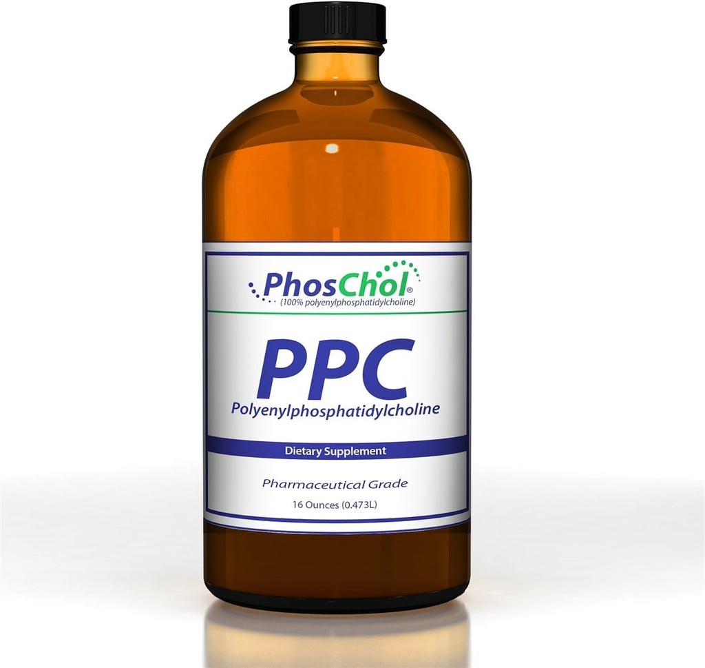 Nutrasal (PhosChol) - PhosChol 16 oz