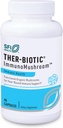 Klaire Labs SFI Health Immunomax - Mushroom Immune Support Formula Cordyceps, Turkey Tail, Reishi & Green Tea Extract (90 kapselia)