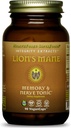 HealthForce SuperFood Bütünlüklər Lion's Mane - Kapsüls - 90 Vegan Kapsüls