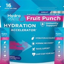 Гідроматический порошок фруктовий пучок Hydration Packets Low Sugar 16 Count
