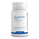 Biotics Research Bio Multi Plus Iron Free Multivitamin, Chelated Minerals, Iron Free, Emulsified Fat Soluble Vitamins, High antioxidants, SOD, Catalase 90 Tablets