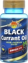 Health from the Sun Dietary Supplement, Black Currant, 500 mg, 90 soft gels