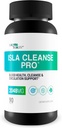 Isla Cleanse Pro - Meie parim Vein Health & Artery Health Full Body Cleanse Detox Supplement - Blood Cleanse Detox - Island Cleanse Heart Tervislik lahendus - Arteries Cleanse Body Detox Cleanse Tea Caps