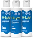 Hi-Lyte Daily Essentials Elektrolyytit Liquid Mix Mauton, 144 tarjoilua