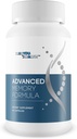 Advanced Memory Formule - podle True You Health - Naše nejlepší paměť & Brain Formule - Vyrobeno s Ginkgo Biloba a další Prémiové ingredience pro kognitivní výkon, Focus, a Clarity