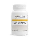 Integrative Therapeutics ProThrivers Wellness Sleep - Sleep Support Supplement for Adults* - Support with Melatonin & Magnesium - Vegan, Gluten-Free & Dairy-Free - 60 Capsules (60 Servings)