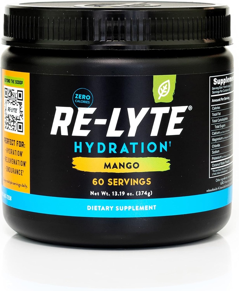 REDMOND Re-Lyte ไฮดราชั่น electriclyte media (mango)