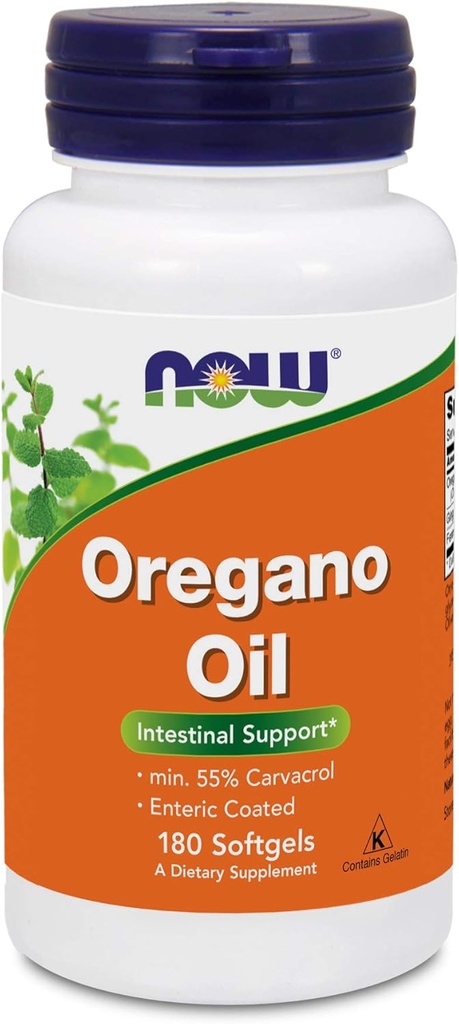 Teraz Foods Oregano Oil (Minimum 55% Carvatrol) 