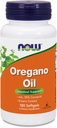 Now Foods Oregano Oil (Minimum 55% Carvacrol) - 181mg, 180 Softgels - High Potency Digestic Support Supplement, Promotes Gut Health - Kosher - 180 Servings