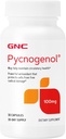 GNC Pycnogenol 100mg doplnok, podporuje obehové zdravie, 30 slúži