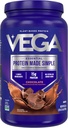 Vega Protein Made Simple - 15g Proteína de Ervilha Baseada em Plantas, Chocolate, 39 Servings, Stevia Free, Sem Adoçantes Artificiais ou chicletes, Não-GMO, Sem Gluten, Dairy Free, 2.3lbs (Packaging May Vary)