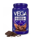Vega Protein Made Simple Plant-Based Chocolate Protein Powder with 15g Protein – Stevia-Free, Clean Nutrition – 2.3 lbs (39 Servings)