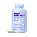 Love Wellness Bye Bye Bloat, Digestive Enzymes | Bloating Relief for Women | Help Reduce Gas Relief & Water Retention | Supports Digestive Health with Fenugreek & Dandelion | 180 Count