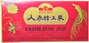 Kongelige konge Deluxe Ginseng Royal Jelly oral flytende 60 vialer