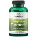 Swanson Full Spectrum Turmeric - Herbal Supplement Supporting Joint Health & Mobility - Natural Formula Supporting Digestive Health - (100 Capsules, 720mg Each)