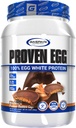 Gaspari Nutrition Proven Egg, 100% Egg White Protein, 25g Protein, Keto Friendly, Dairy och Lactose Free, Soy Free (2 lbs, Peanut Butter Cup)