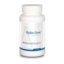 BIOTICS RESEARCH Hydro-Zyme Digestive Support, Contains Betaine Hydrochloride, Supports Healthy Gastric pH 90 Tablets