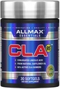ALLMAX 영양 - CLA (95% 손상된 linoleic 산) - 30 Softgels ...
