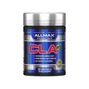 ALLMAX Nutrition - CLA (95% conjugated linoleic Acid) - 30 Softgels…