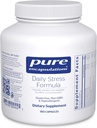 Pure Encapsulations Daily Stress Formula | Promuove Rilassamento e Modera gli effetti dello stress occasionale*| 180 capsule